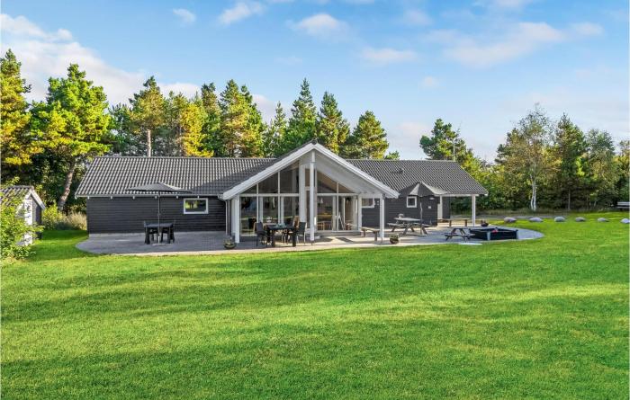 Holiday Home Dyssebjergvej Rømø Denm