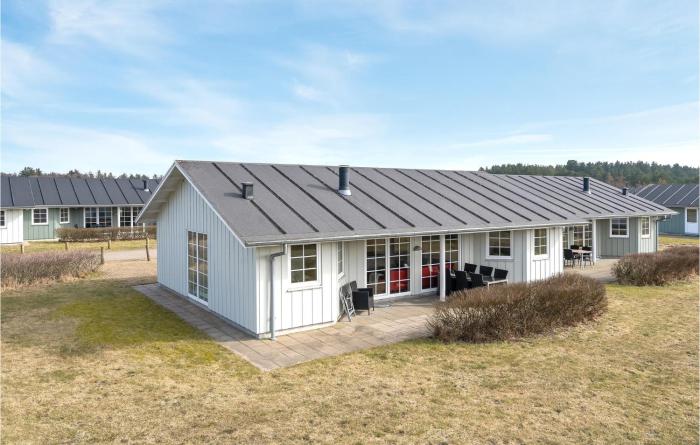 3 Bedroom Stunning Home In Nørre Nebel