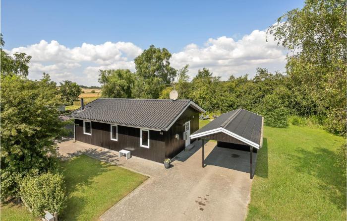 Two-Bedroom Holiday Home Haderslev With A Fireplace 05