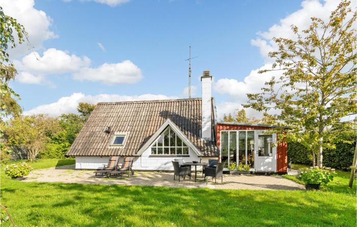 Holiday Home Svalevej Brenderup Fyn Iv