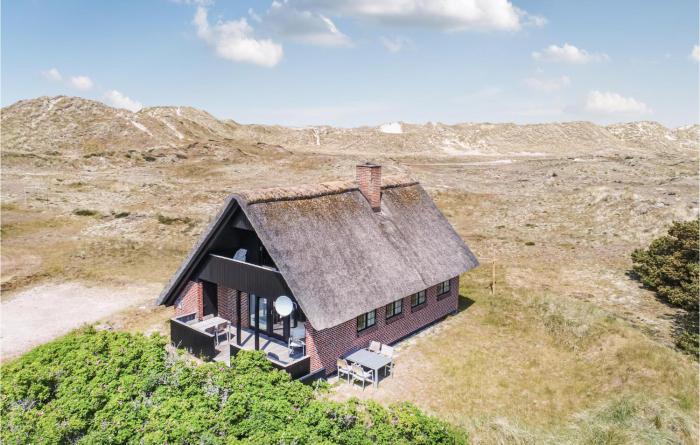 Holiday Home Sønderho Strandvej Fanø