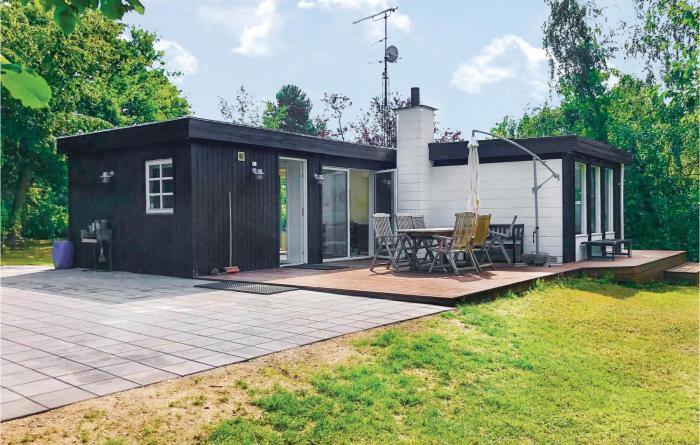 Three-Bedroom Holiday Home In Olsted