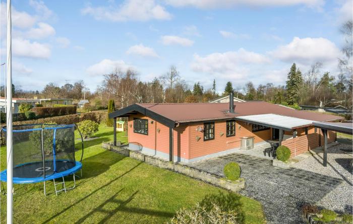 3 Bedroom Amazing Home In Jægerspris