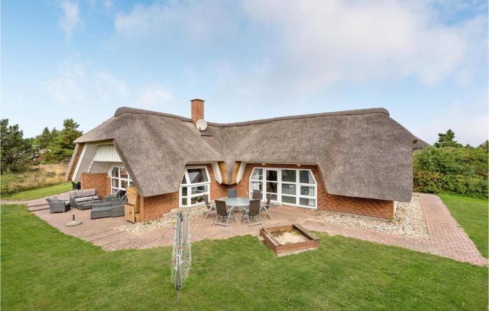 Beautiful Home In Rømø With Sauna