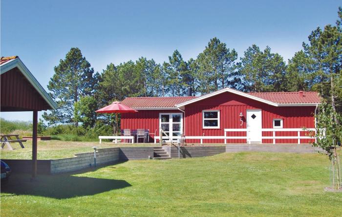 Holiday Home Vestergårdsvej Rømø Ix