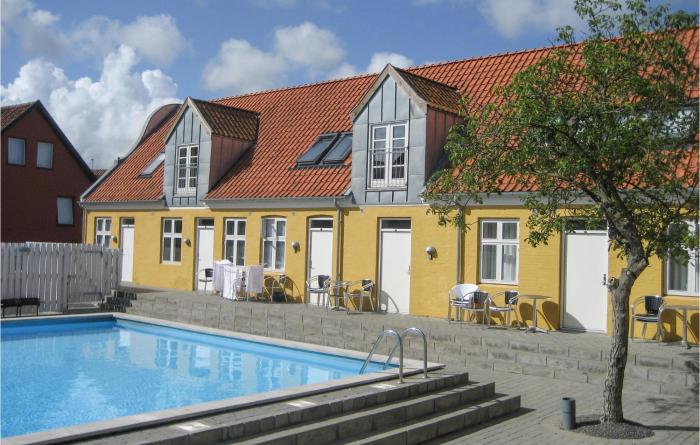 Amazing Apartment In Gudhjem With Wifi