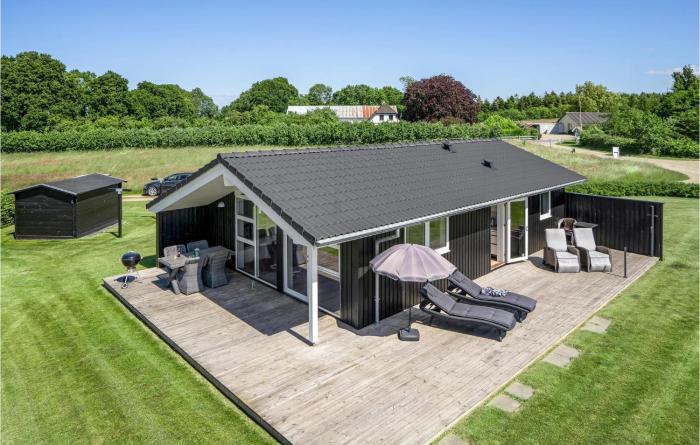 Lovely Home In Nordborg With Kitchen