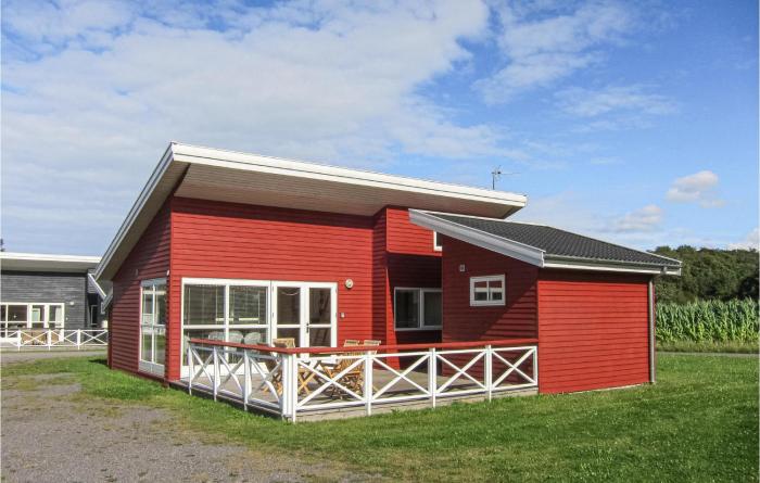 2 Bedroom Gorgeous Home In Gudhjem