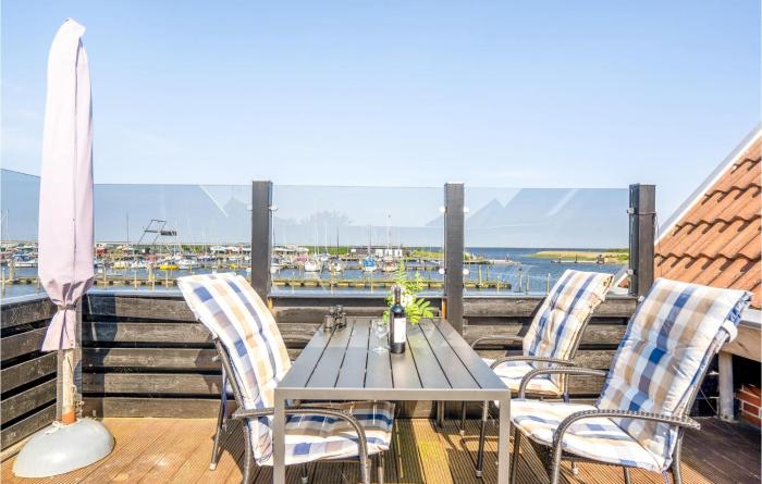 Lovely Apartment In Hemmet With Wifi