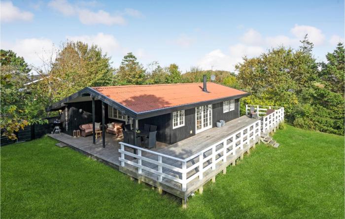 Gorgeous Home In Vejby With Wifi