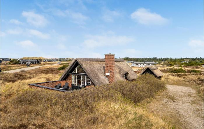 Holiday Home Havklitvej Ringkøbing Vi