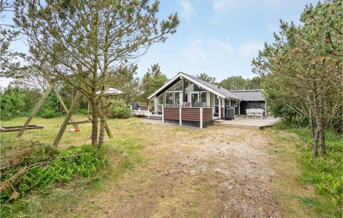 Holiday Home Bjerregårdsvej Hvide Sande Xi