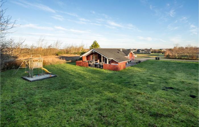 Amazing Home In Tarm With Kitchen