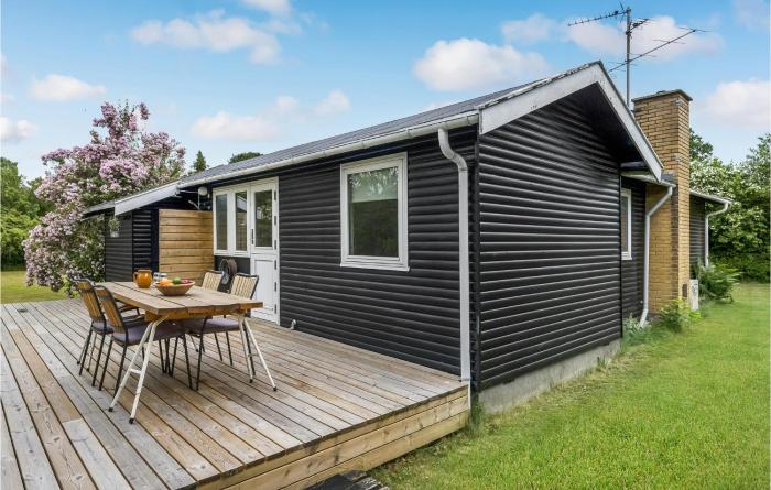 Holiday Home Vejby With Fireplace I