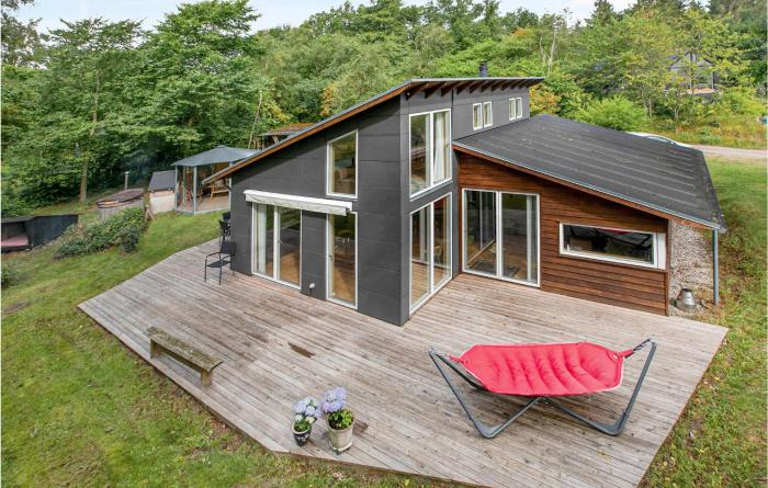 Beautiful Home In Knebel