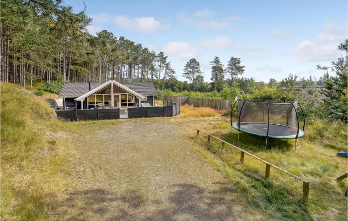 Holiday Home Langdalsvej Rømø Ix