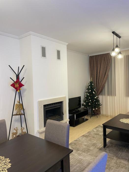 Гранд Манастира , Пампорово