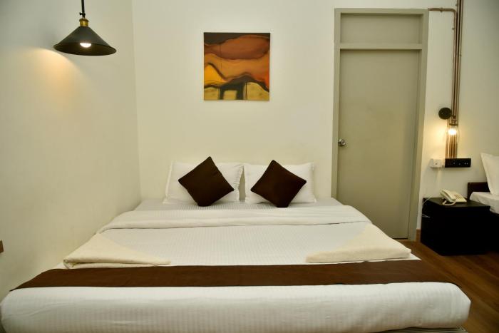 Between The Mango Trees