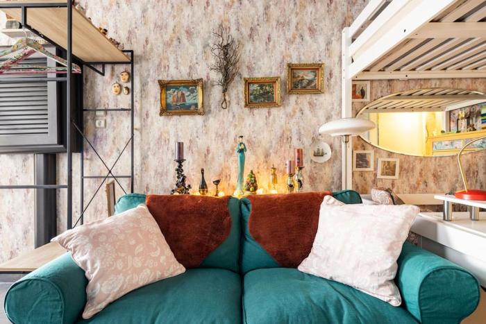 Quiet spot3, ground floor studio 25m2