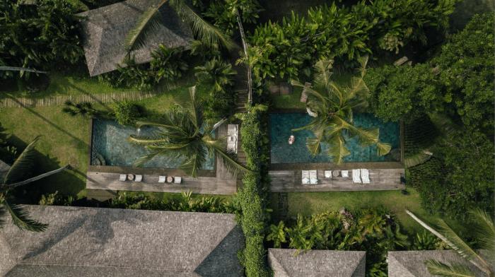 Bedulu Cliff Estate Villas Complex Ubud