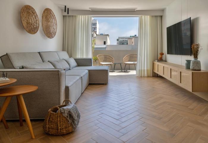 Cobertura - Nª Senhora da Paz