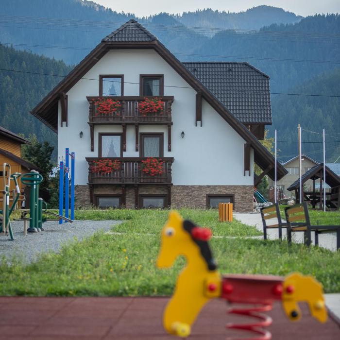 Apartmány Pod Chopkom
