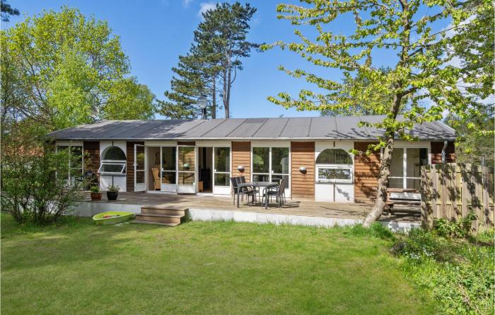 4 Bedroom Beautiful Home In Rørvig