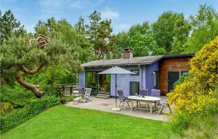 2 Bedroom Nice Home In Jægerspris