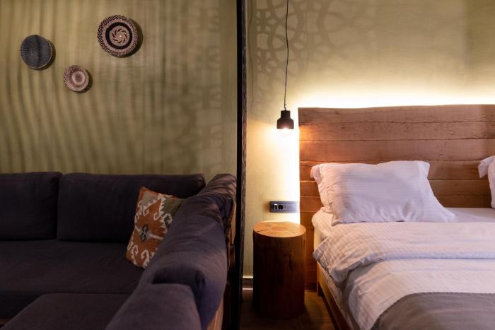 Gaia by Agora Luxury apartments in the heart of Heraklion