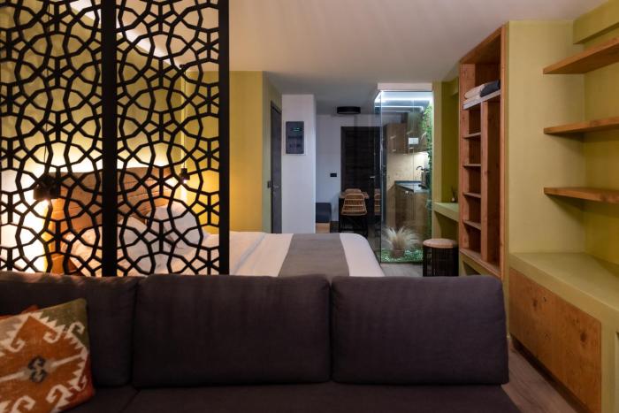 Gaia by Agora Luxury apartments in the heart of Heraklion