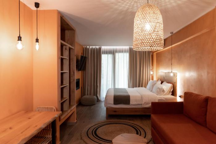 Minos by Agora Luxury Apartments in the heart of Heraklion