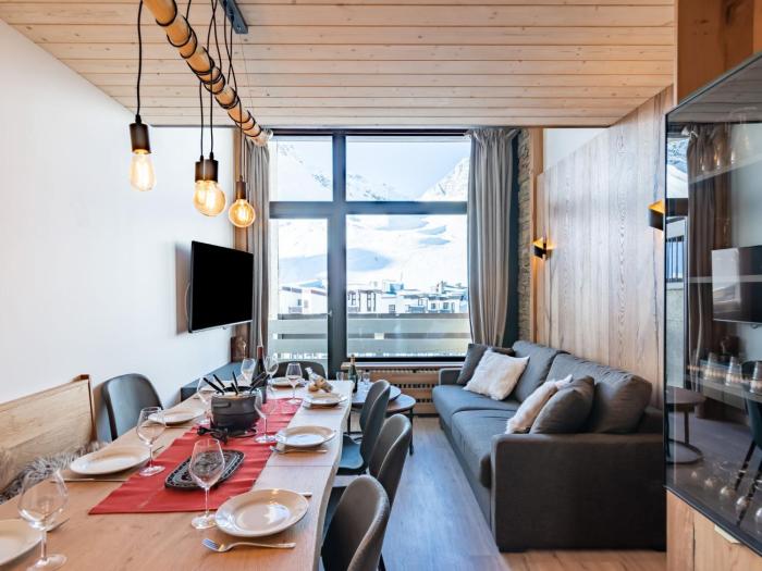 Apartment Les Hauts du Val Claret - Val Claret-23 by Interhome