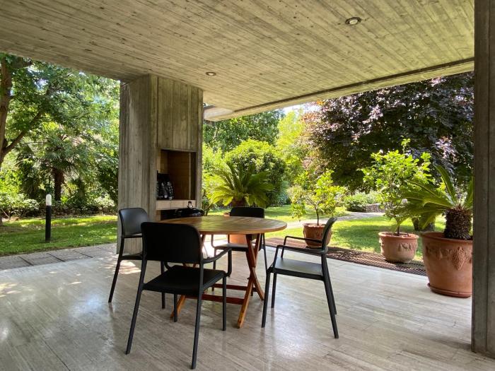 Holiday home Punta DOro with garden, parking place and lake access at 300 m