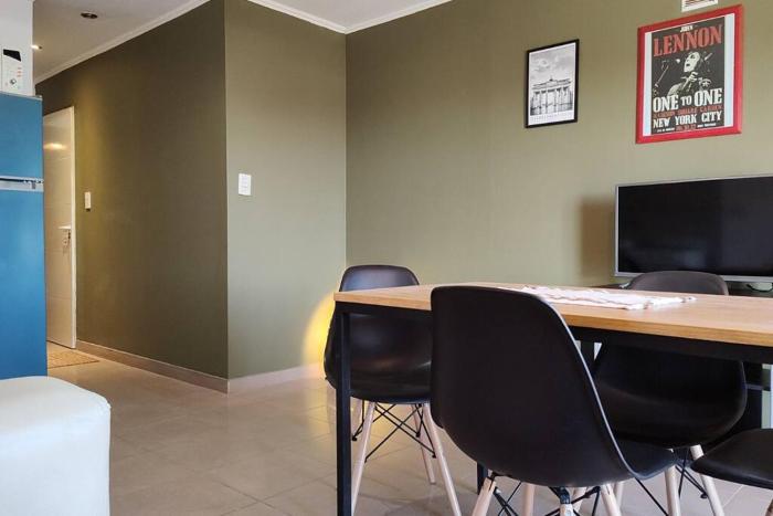 Departamento en pleno Centro de Catriel.