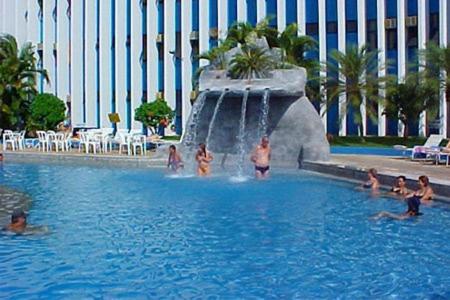 Apart hotel em Caldas Novas