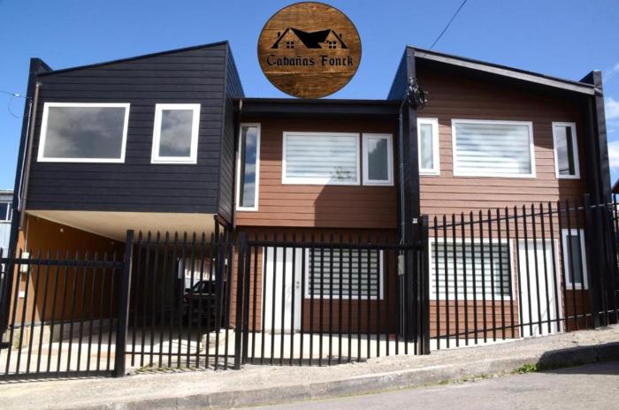 Cabañas Fonck II