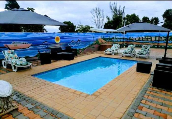 Sekos Guest House & Shisanyama