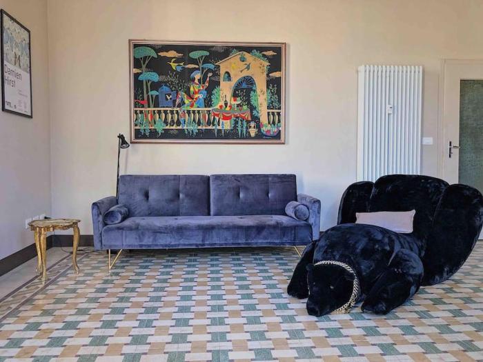 Appartamento design dèco