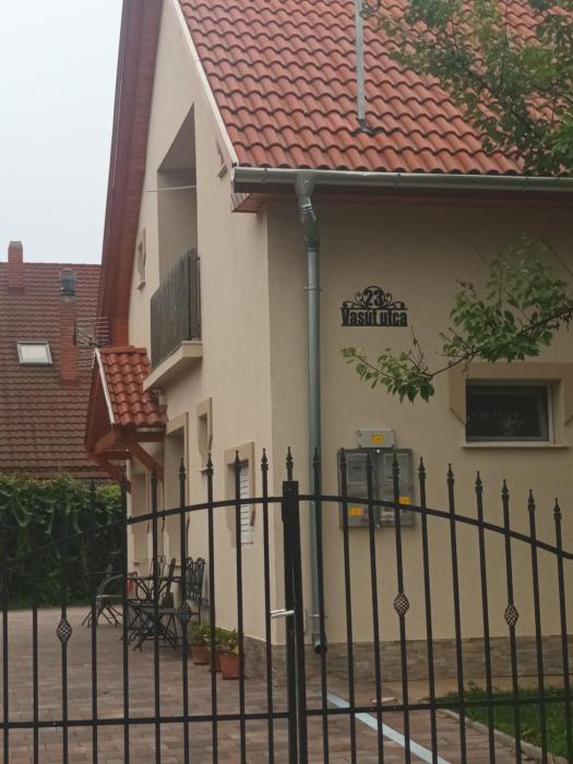 Napsugár apartmanház