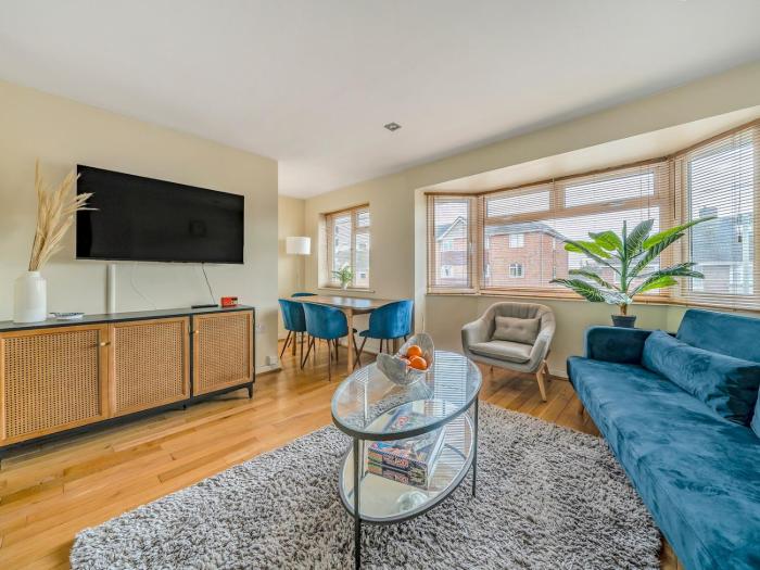 Stylish 2BR Apartment Parking x 2 Oxford - Pass the Keys