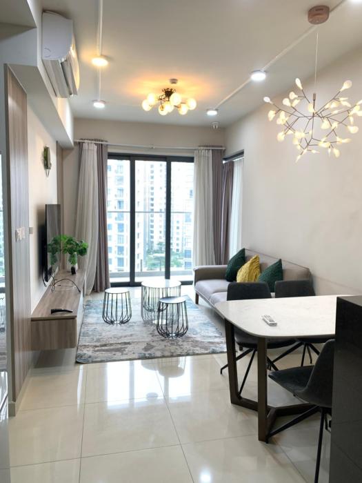 Căn hộ có Hồ bơi,khu vực BBQ ngoài trời,hồ cá chép