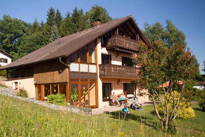 Ferienwohnungen Talblick 3