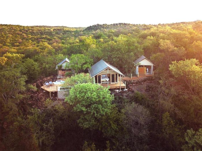 Bushveld Bivouac Private Camp