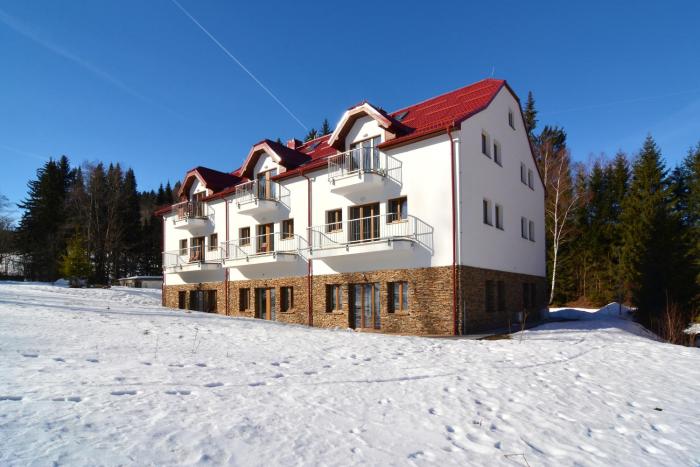 EFI ApartHotel Horní Lipová