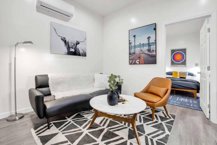 Magnolia Apt Near Dwtn LA + Gated Parking