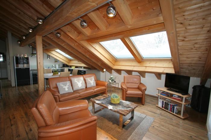 Alpenflair Ferienwohnung 315 Unterm Sternenhimmel