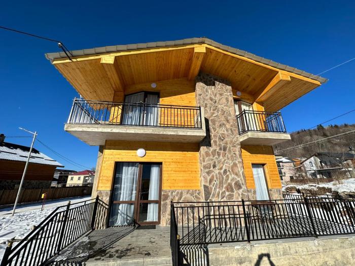 Warm Villas In Bakuriani