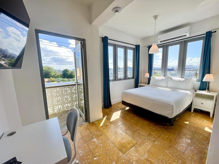 Bahia Urbana Hotel