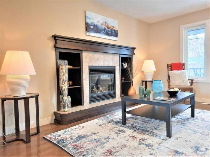 Stylish Getaway by Spruce Meadows
