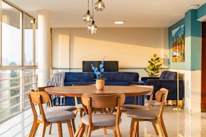 Hipódromo Condesa Apartments by VH